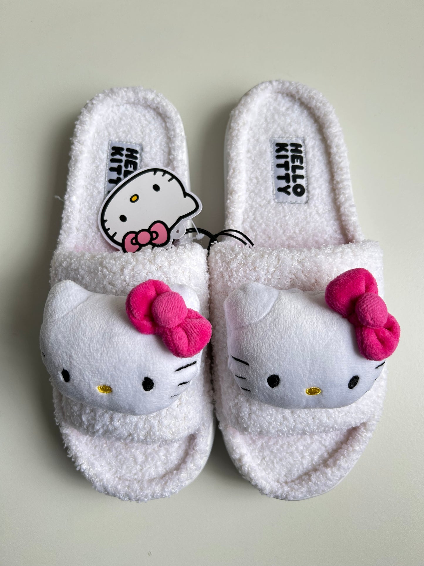 Pantuflas/ Sandalias Hello Kitty