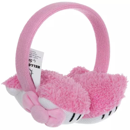 Orejeras Hello Kitty Pink ***Preorden***