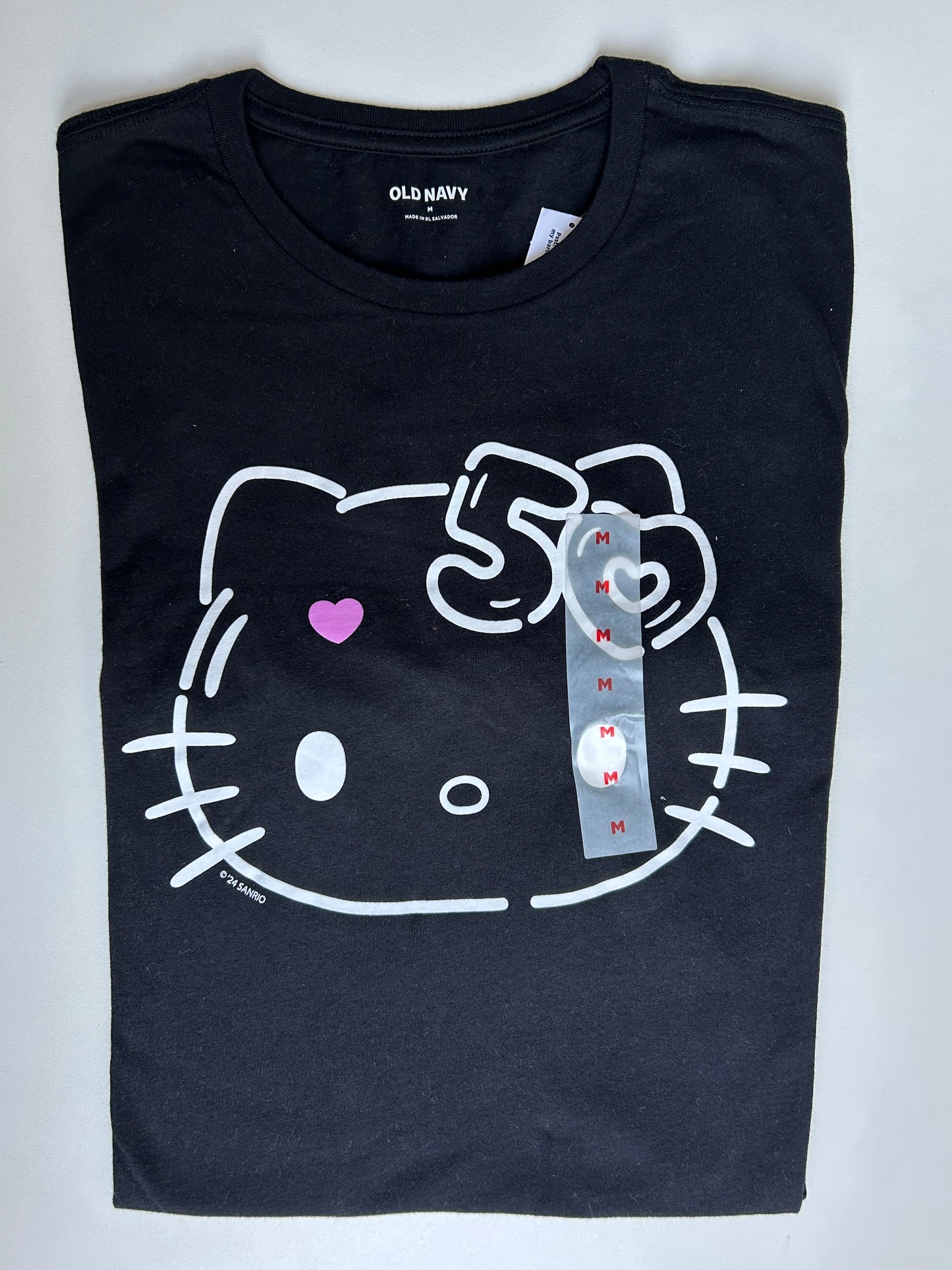 Playera Hello Kitty 50th Old Navy USA