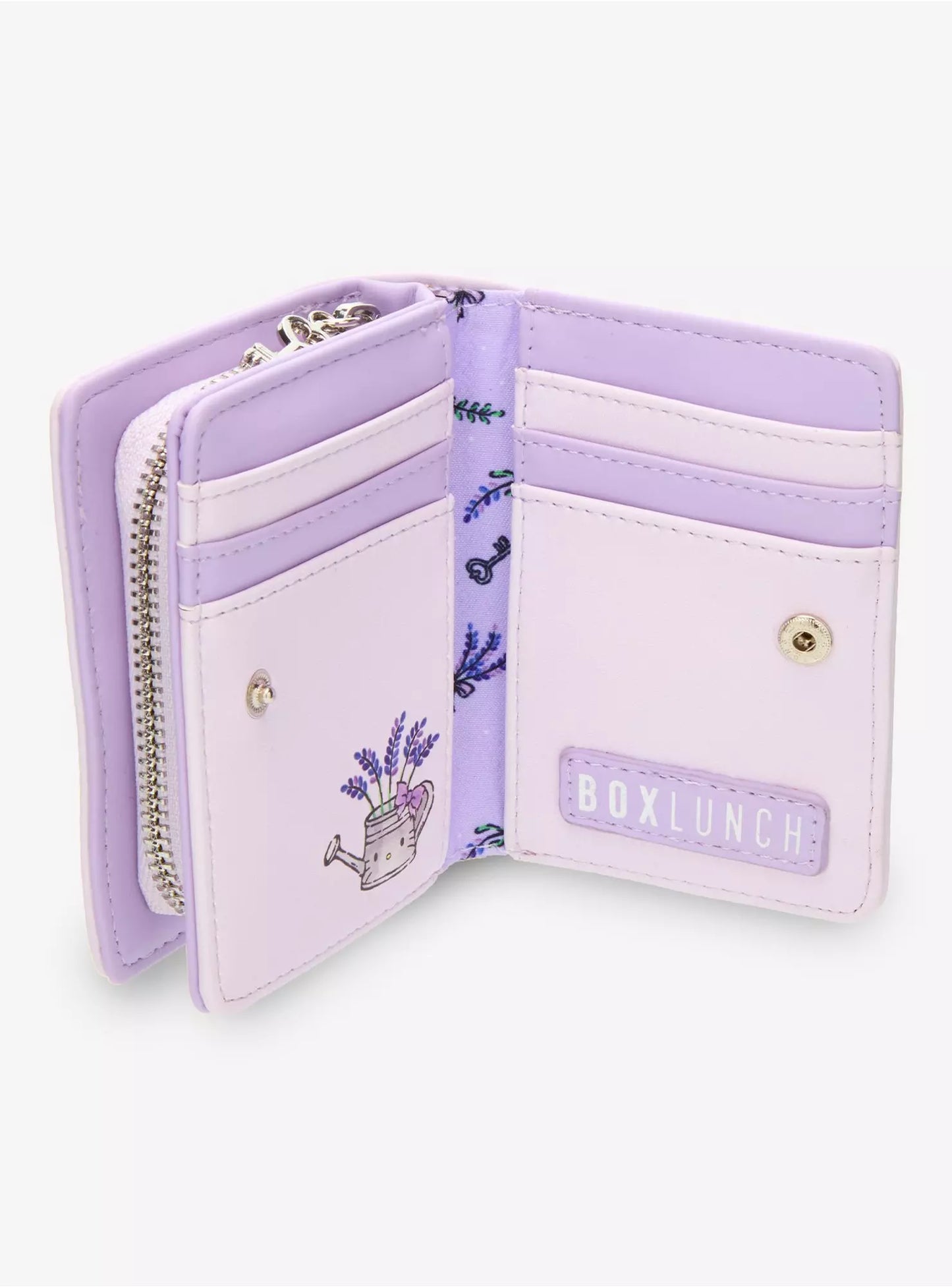 Wallet Hello Kitty Lavender ***Preorden***