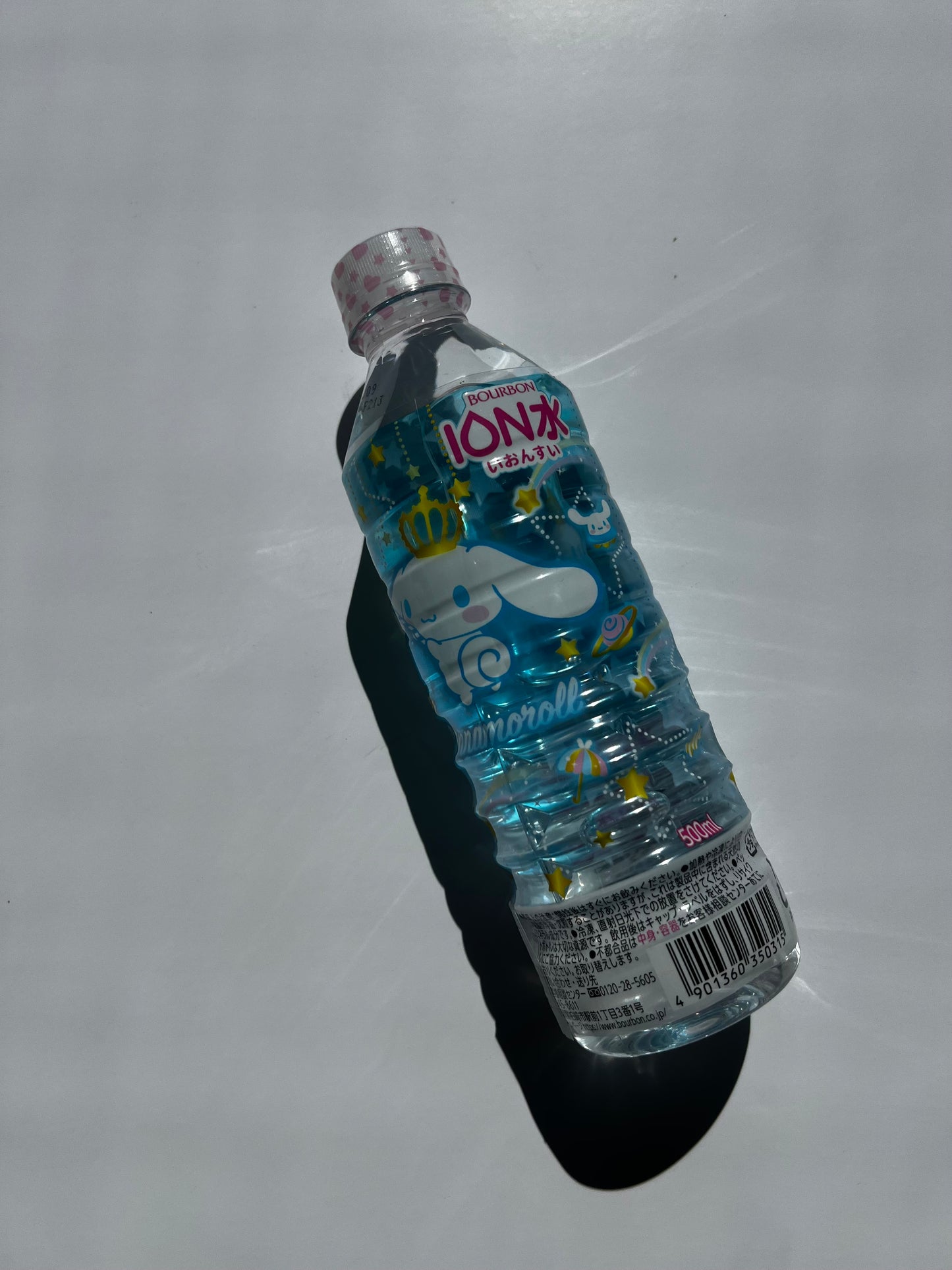 Agua Ionizada Cinnamoroll