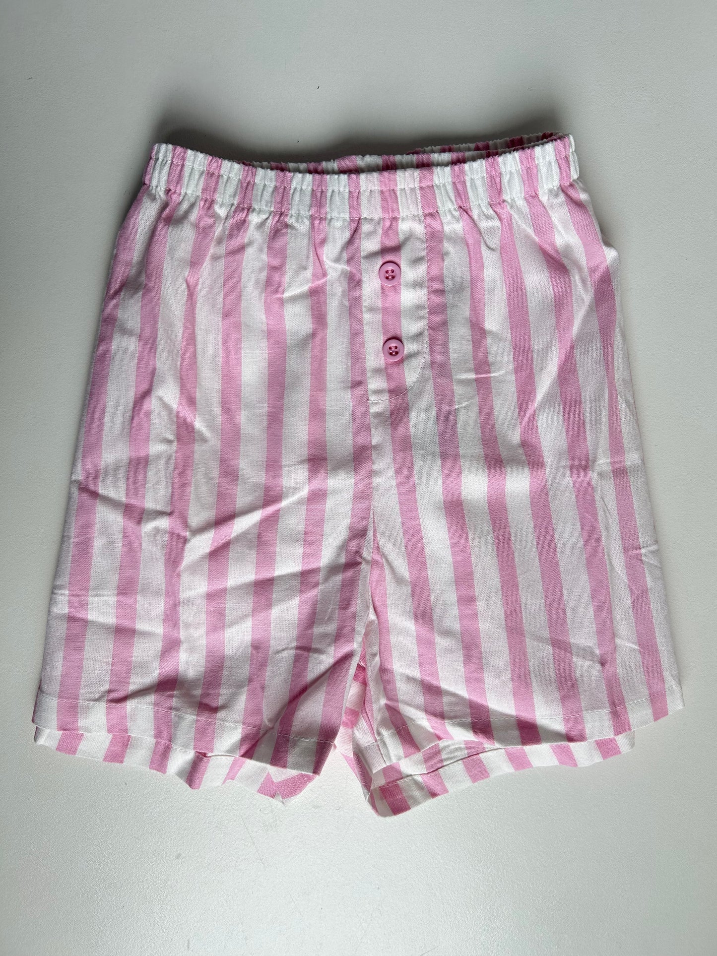 Short Hello Kitty Rayas