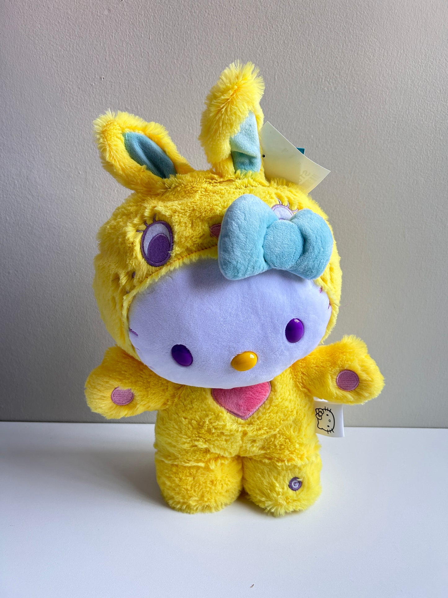 Stepper Hello Kitty Conejita