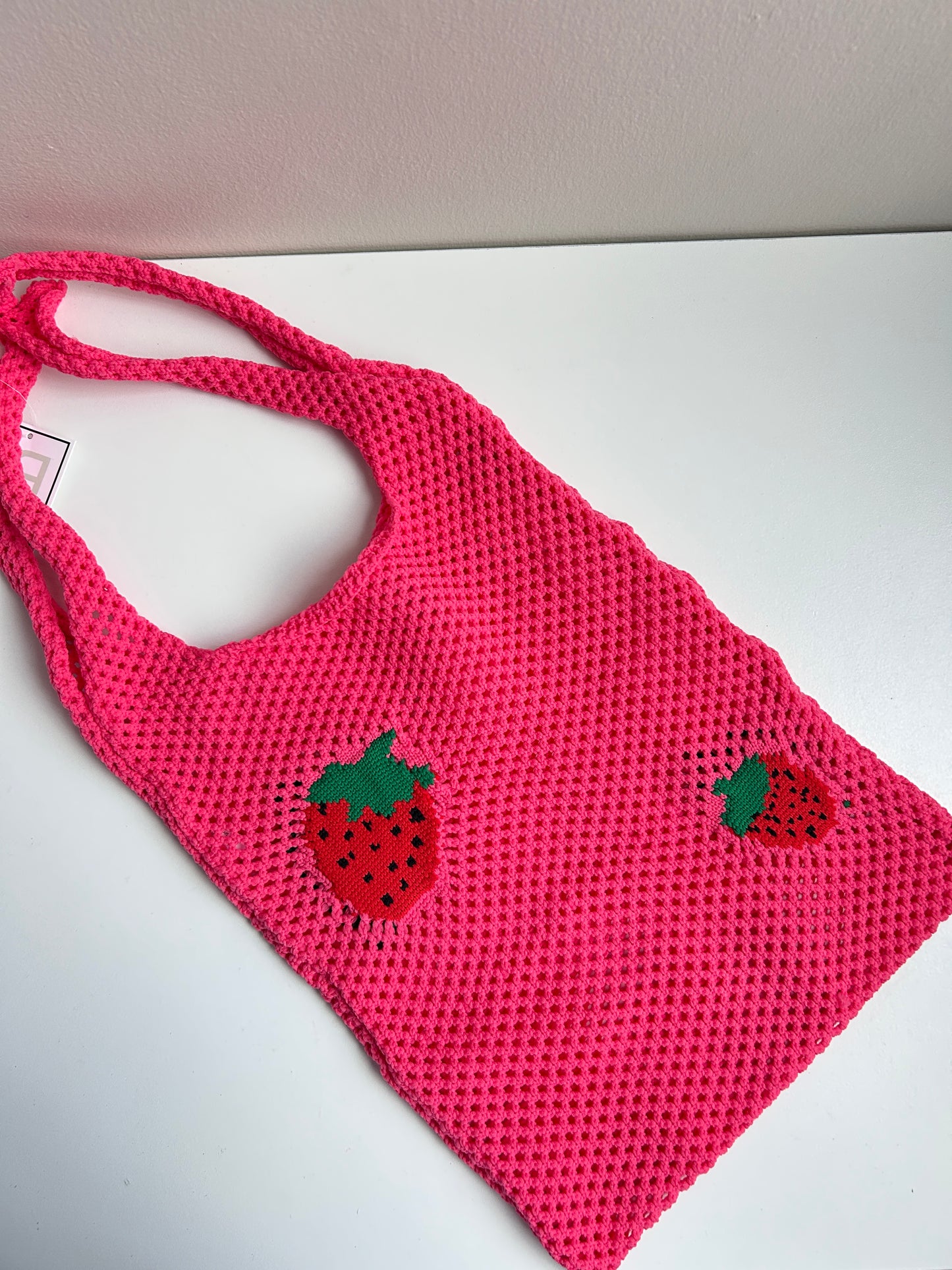 Market Bag Fresas