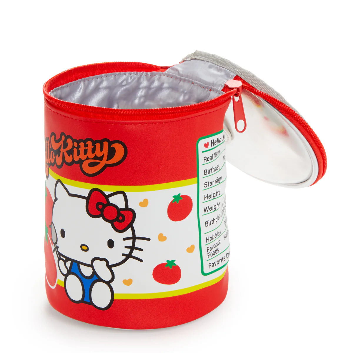 Monedero Hello Kitty Lata de Salsa De Tomate ***Preorden***