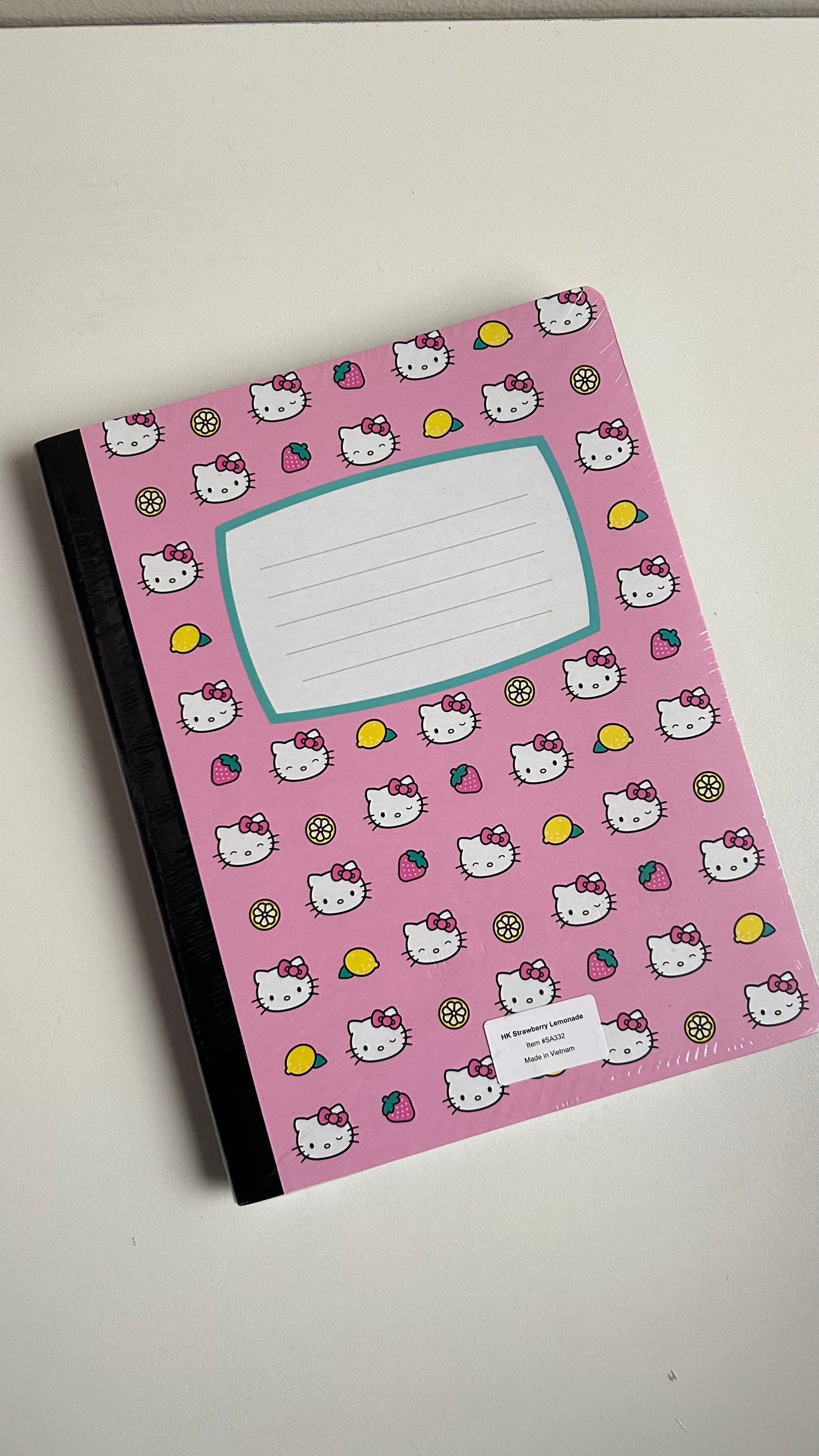 Set de Libretas Hello Kitty