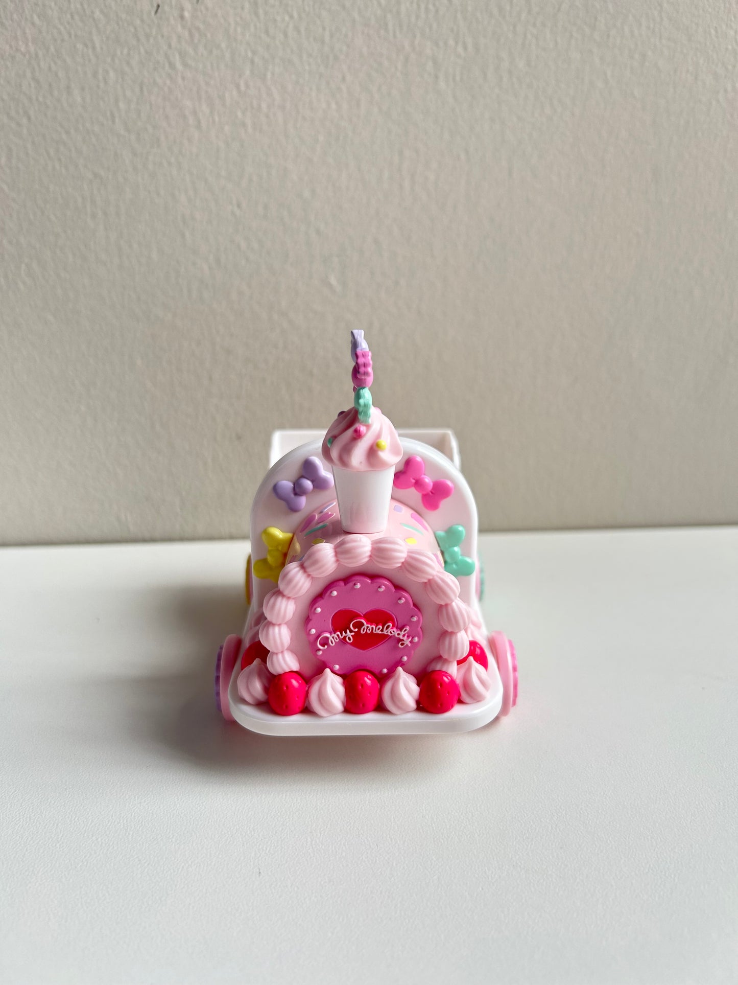 Alhajero Tren My Melody
