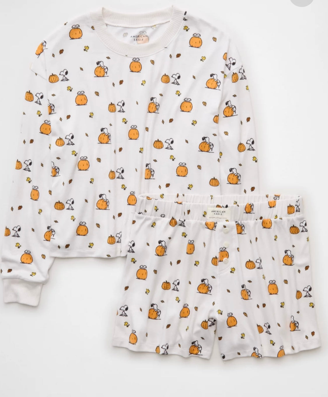 Pijama Snoopy Halloween ***Preorden***