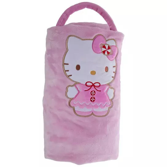 Blanket Hello Kitty Navideña ***Preorden***