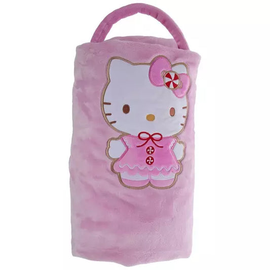 Blanket Hello Kitty Navideña ***Preorden***
