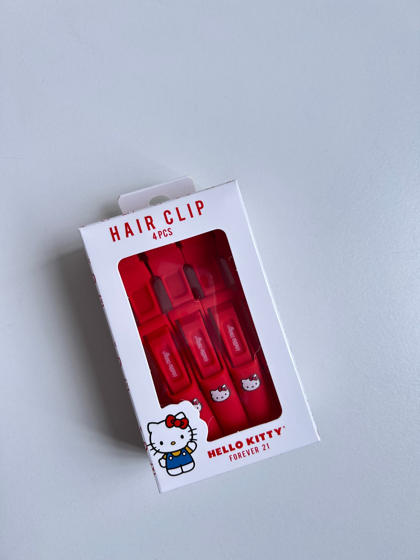 Clip Para Cabello Hello Kitty Forever 21