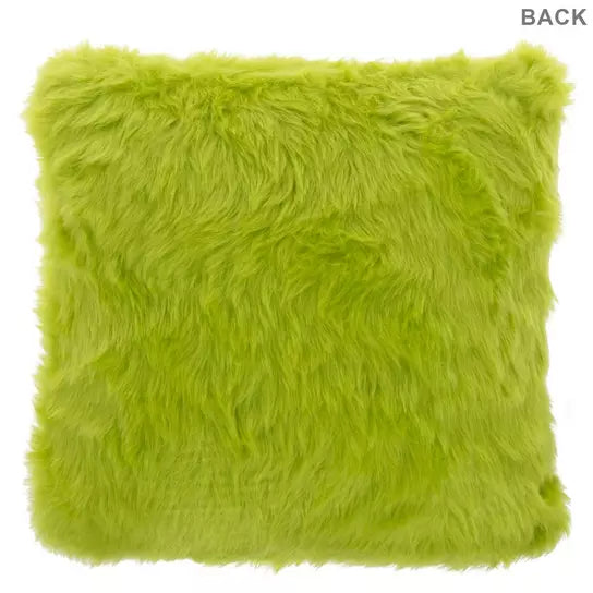 Cojín Decorativo El Grinch ***Preorden***