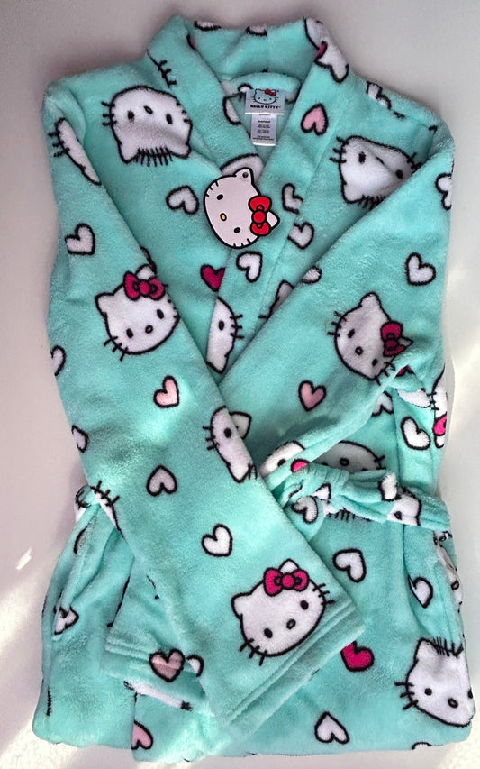 Bata Hello Kitty y Daniel