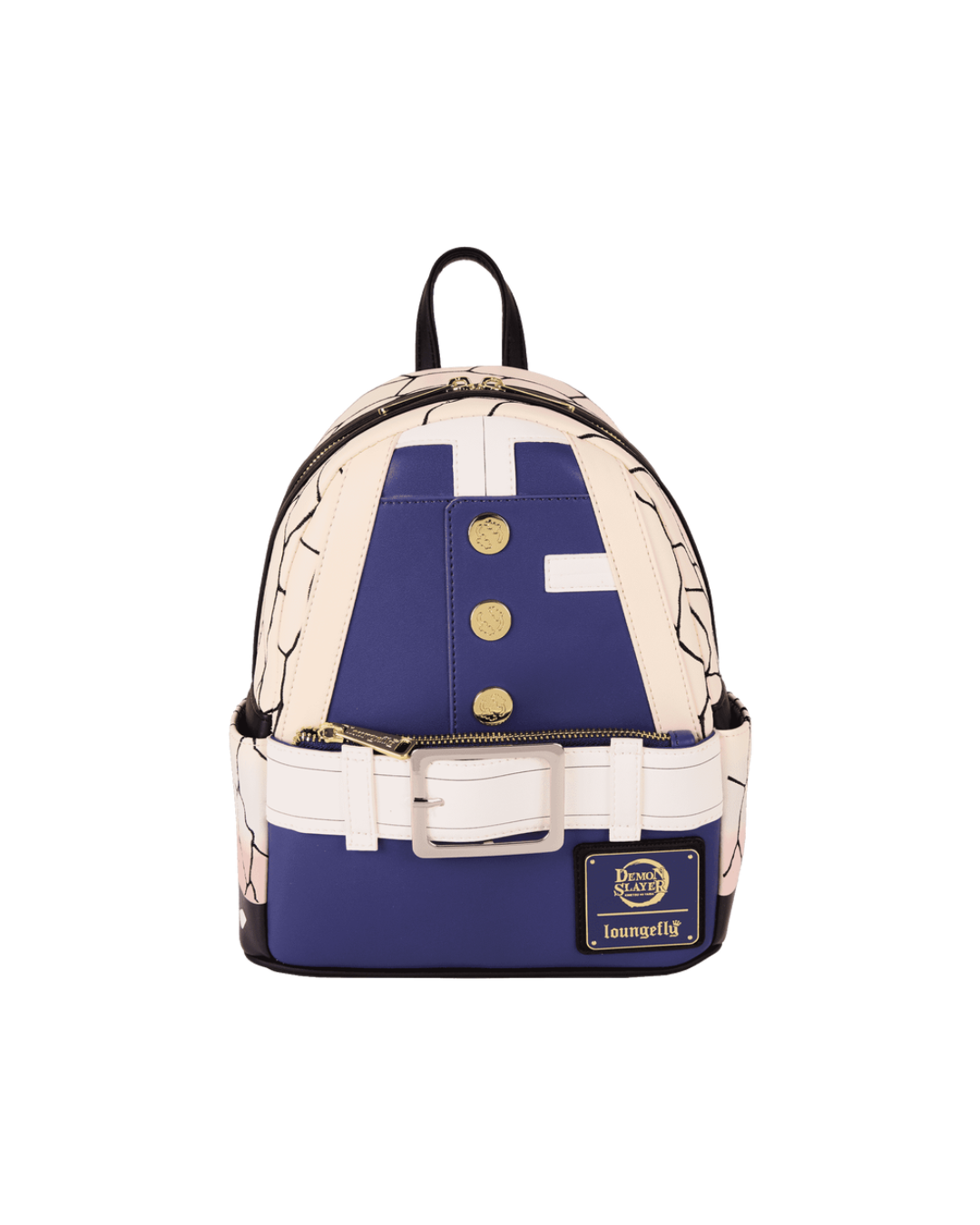 Demon Slayer Shinobu Kocho Moni Backpack Loungefly ***Preorden***
