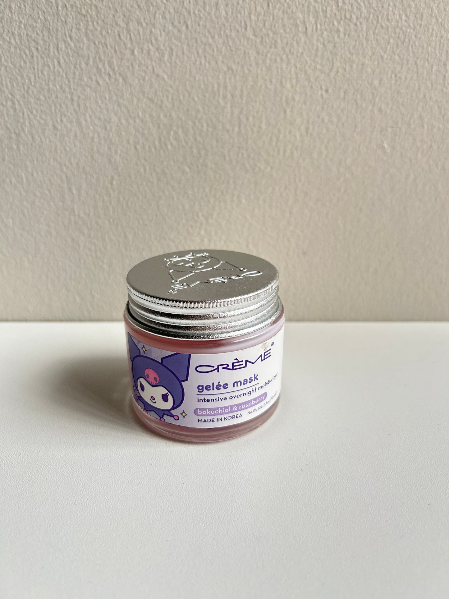 Gelée Mask