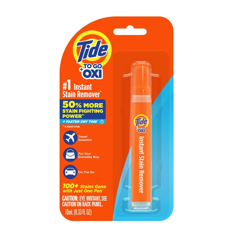 Tide Quita Manchas
