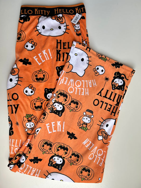 Pj sleep pants Hello Kitty Hello Halloween