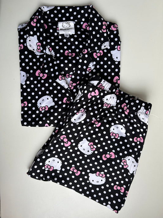Set de Pijama Hello Kitty