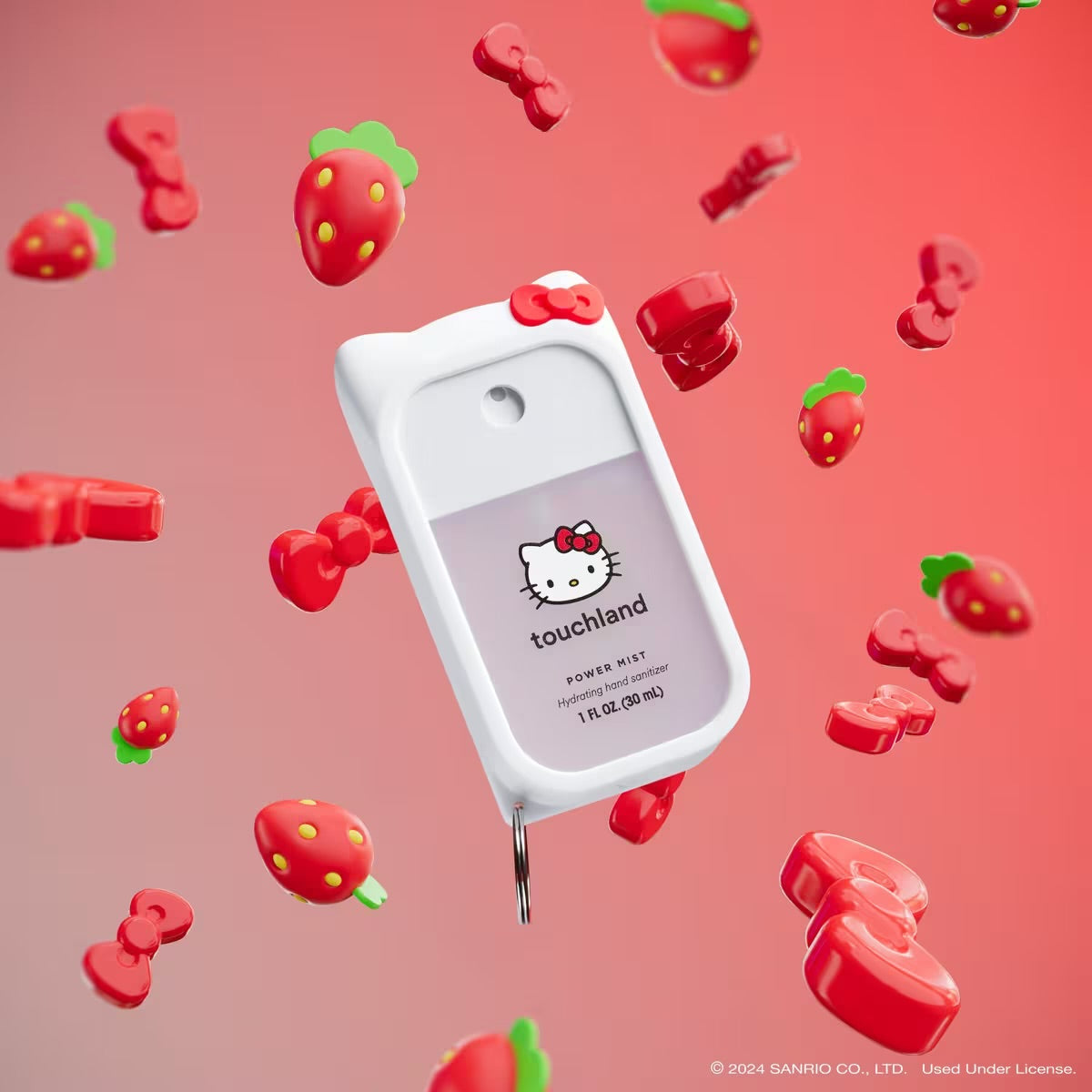 Touchland Hello Kitty Edición Especial ***Preorden***