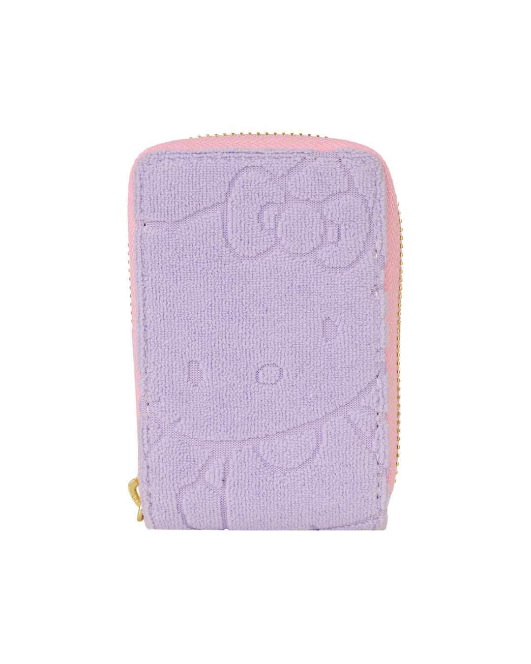 Accordion Wallet Hello Kitty & Friends Color Block Loungefly ***Preorden***