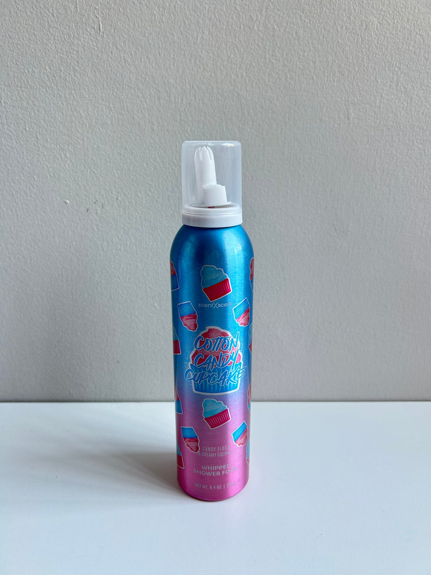 Jabón Whipped Cotton Candy