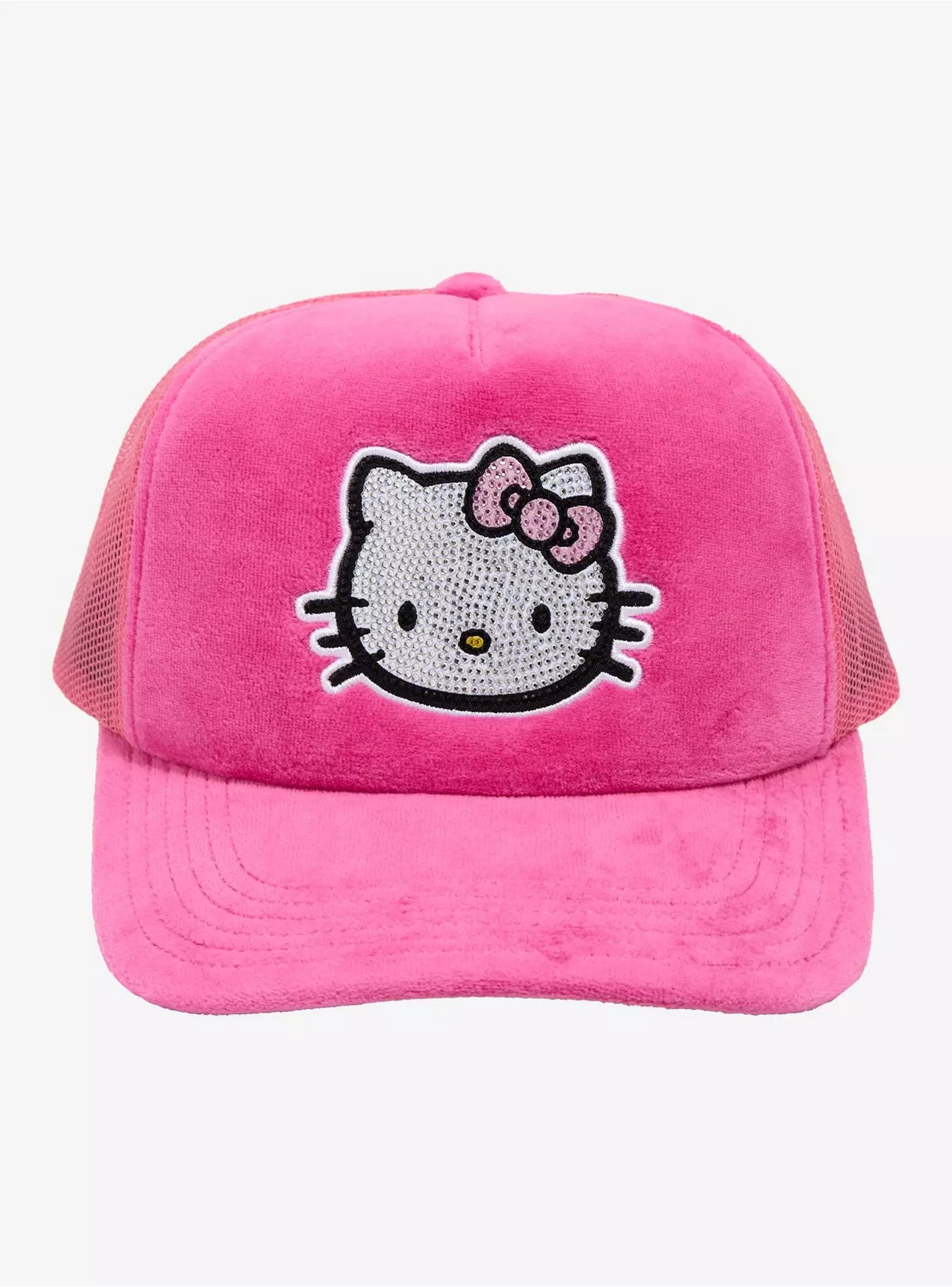 Gorra Hello Kitty Pink ***Preorden***