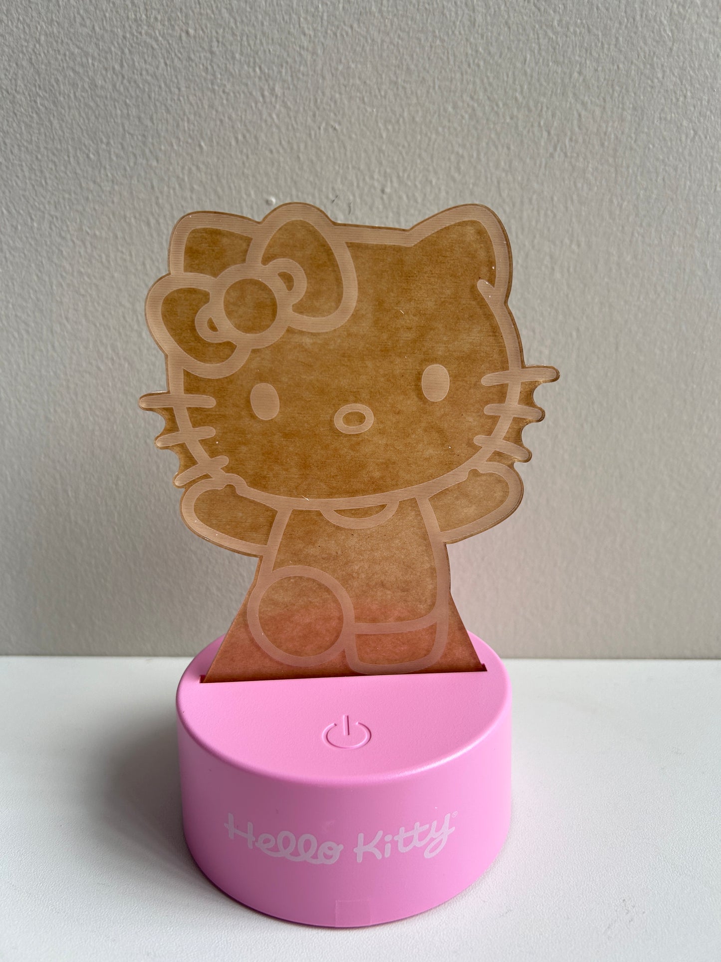 Lámpara ambiental Hello Kitty