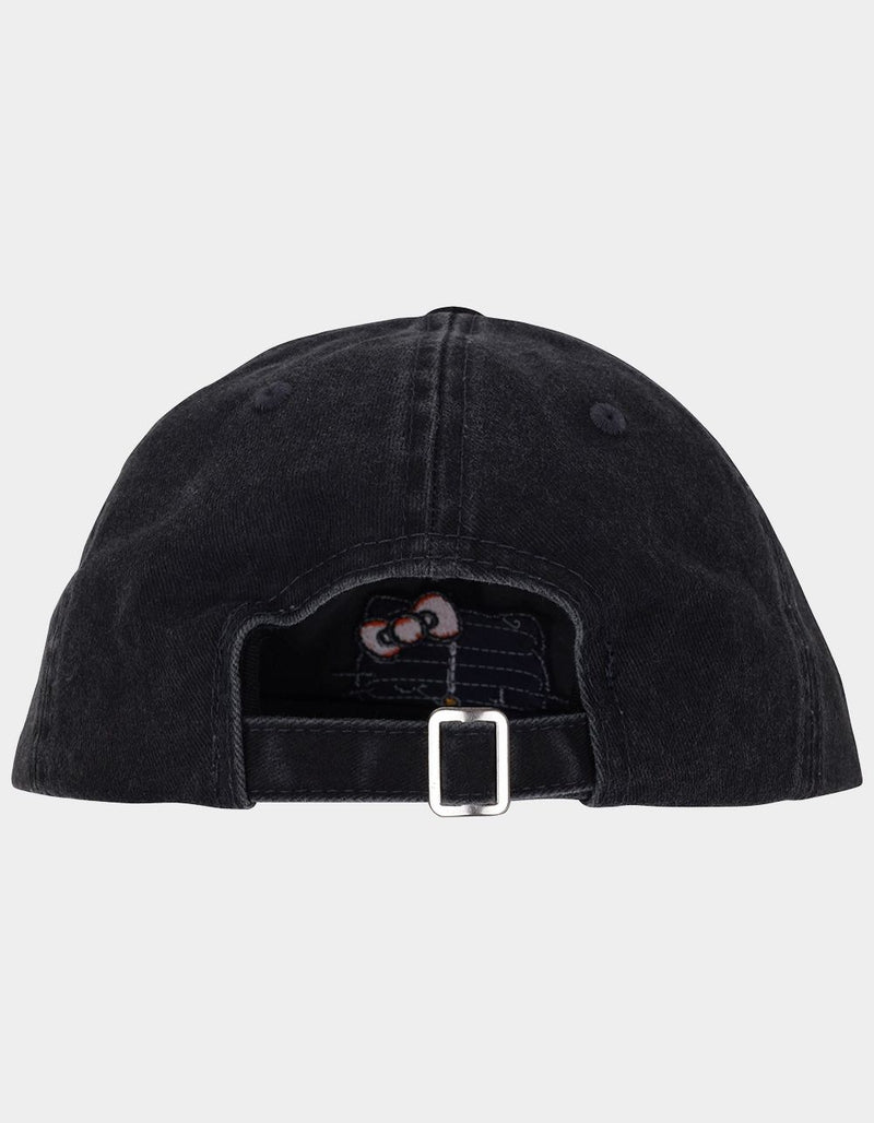 Gorra Hello Kitty Negra ***Preorden***