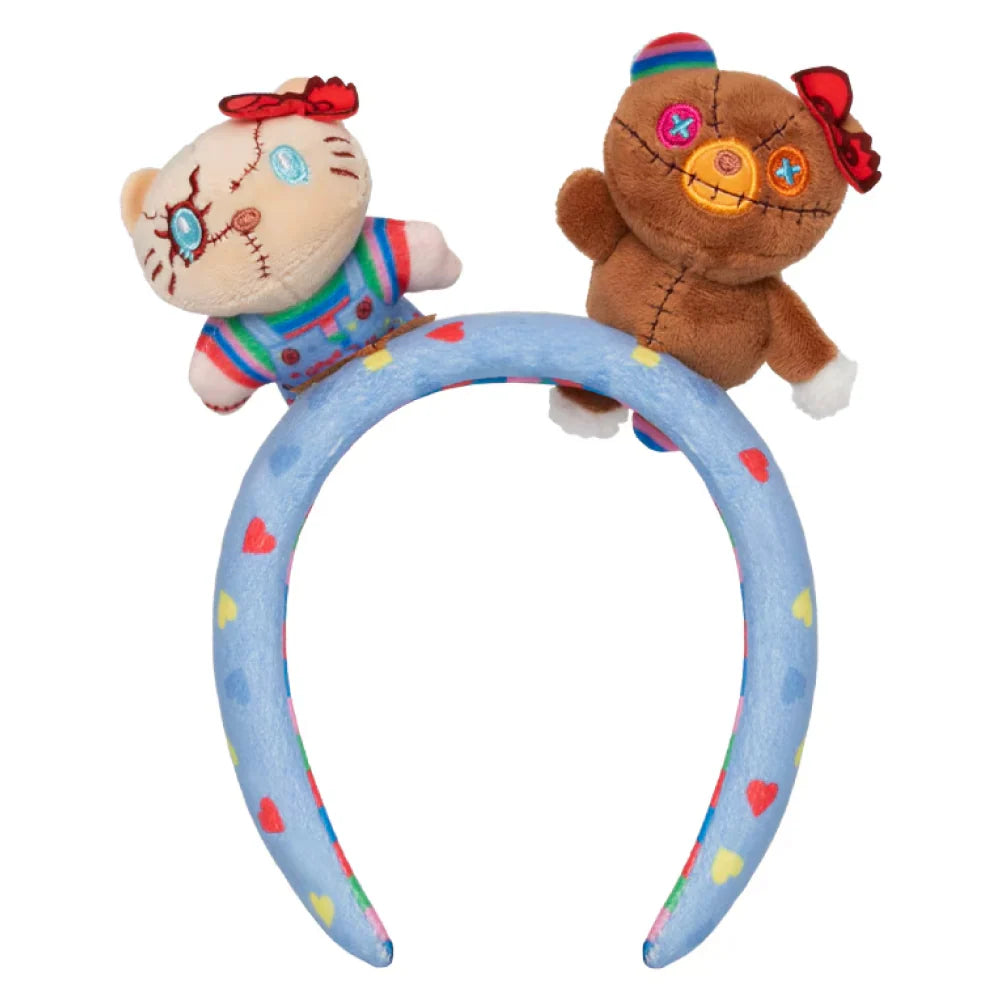 Diadema Hello Kitty Chucky Universal Studios ***Preorden***