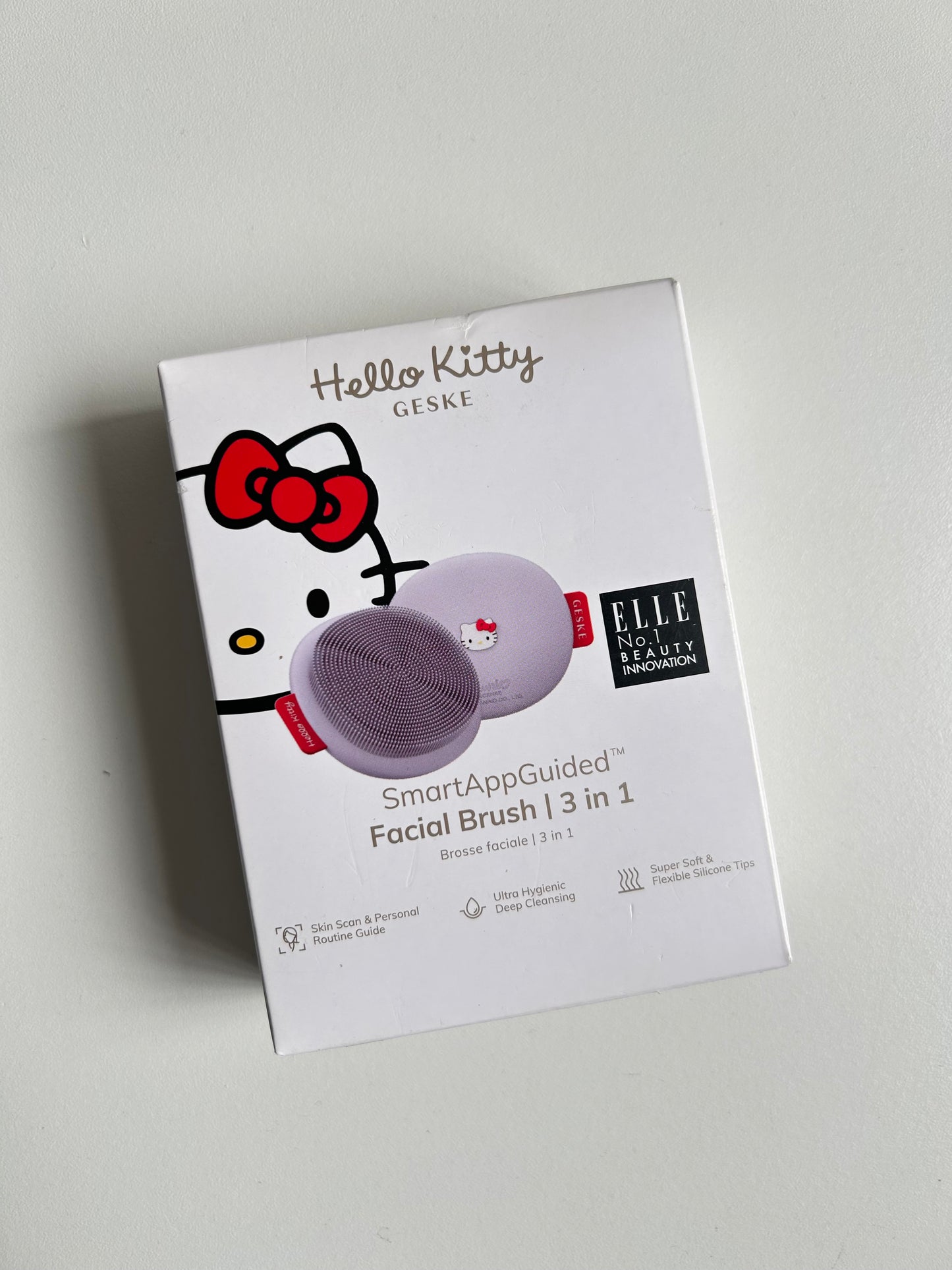 Cepillo Facial Hello Kitty (SmartApp)