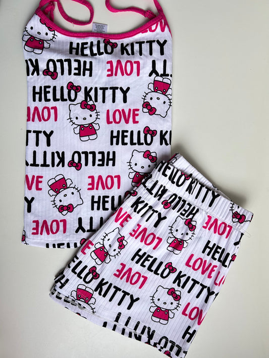 Set de pijama Hello Kitty