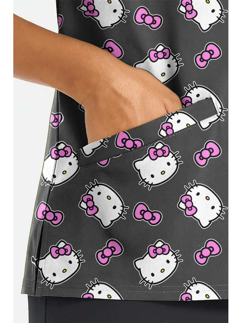 Scrub Top Hello Kitty ***Preorden***