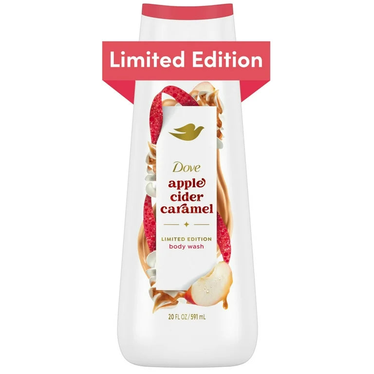 Body Wash Dove Edición Especial Holiday ***Preorden***
