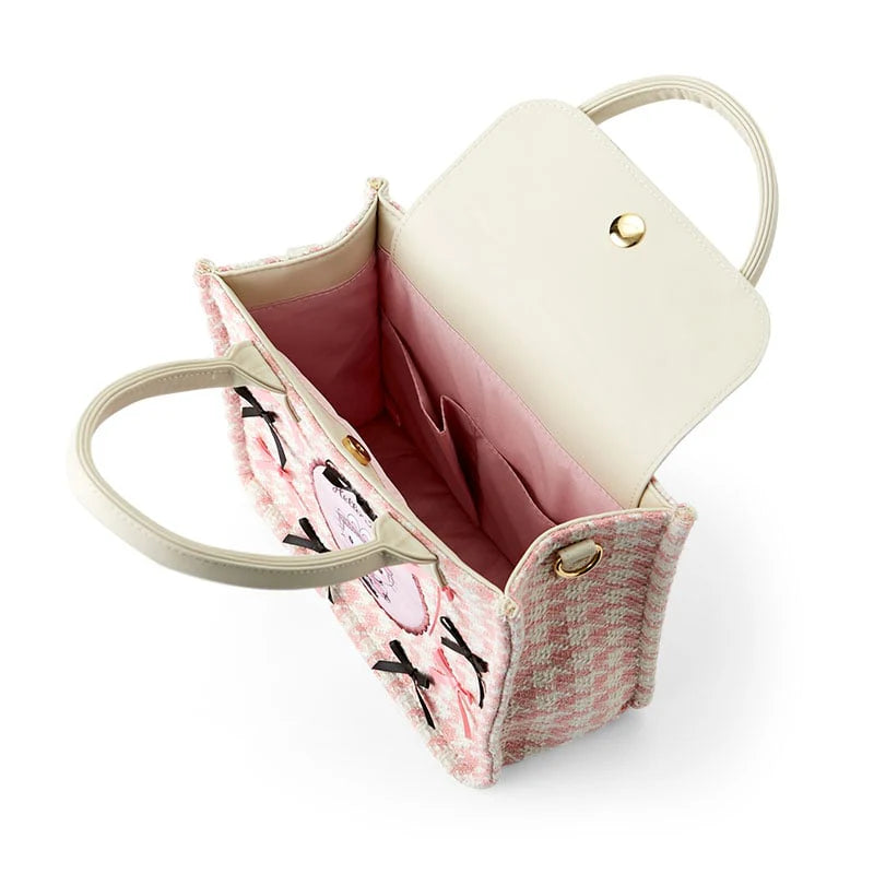 Hello Kitty 2 Way Mini Handbag Ribbon Party Series ***Preorden***