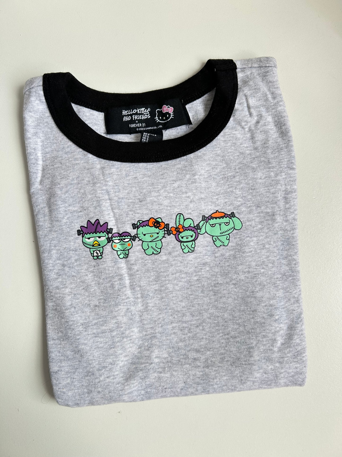 Playera Sanrio Frankie Forever 21
