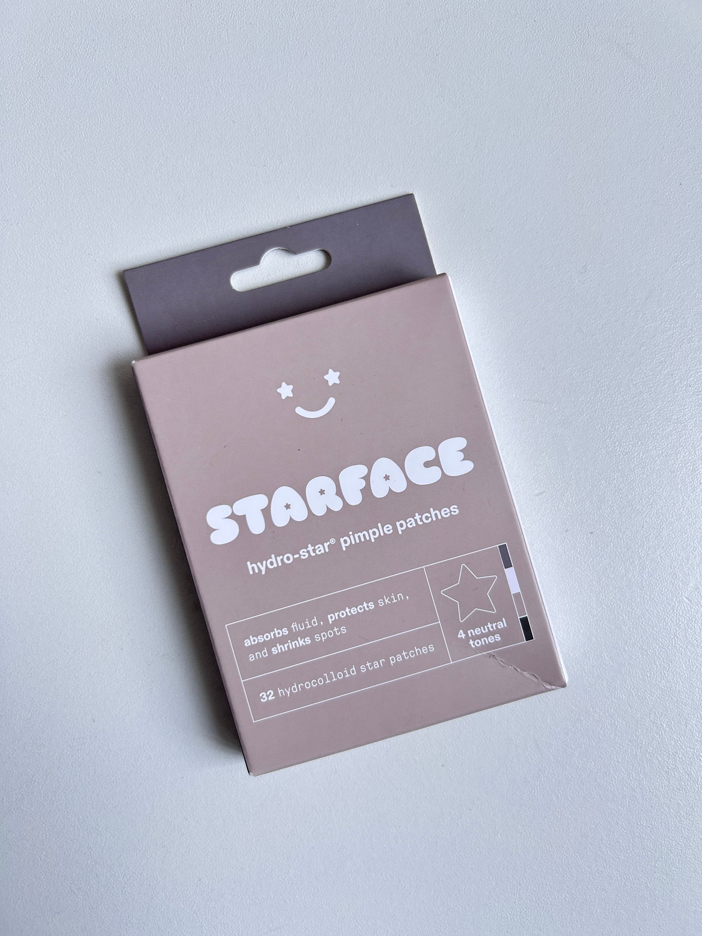 Patches Starface Edición Especial