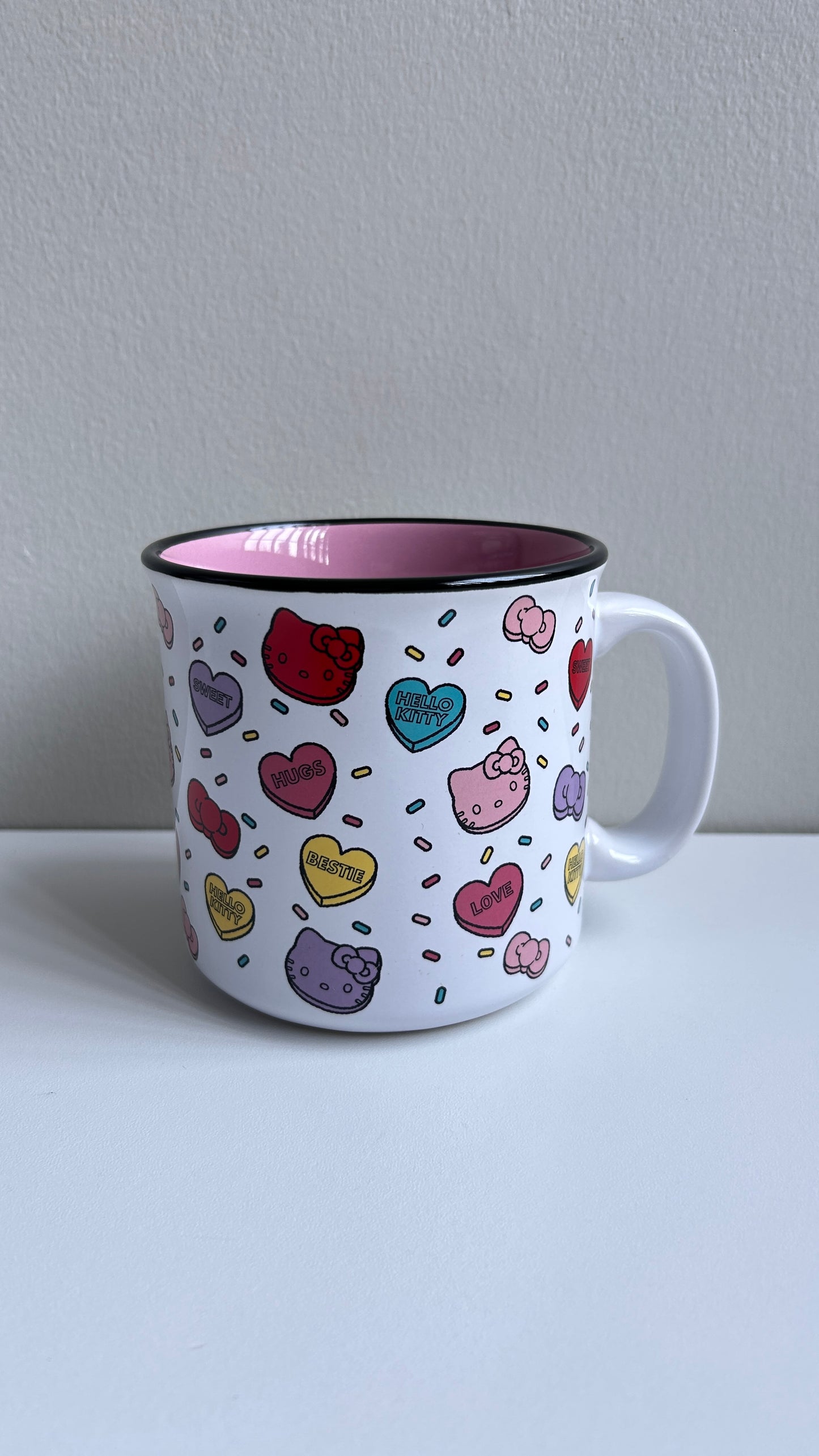 Taza Hello Kitty Sweet Candy