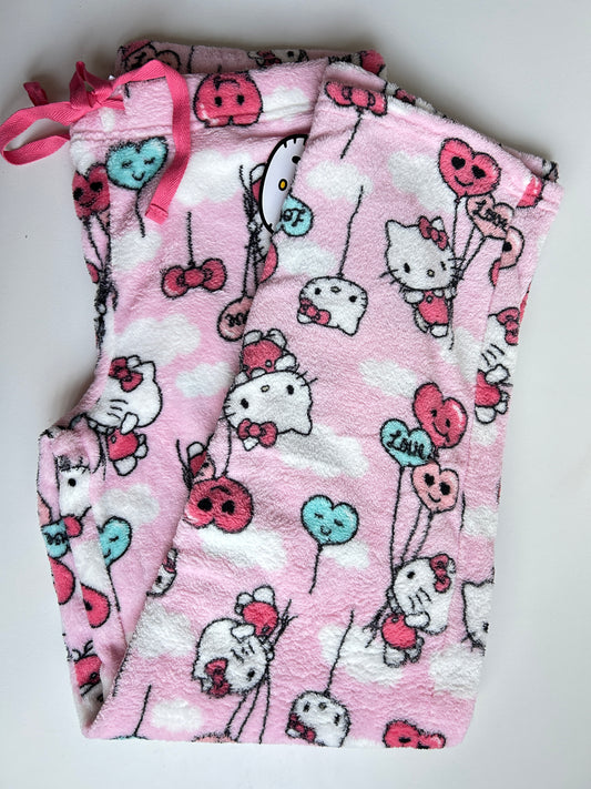 Pj Pants San Valentín Globos Hello Kitty
