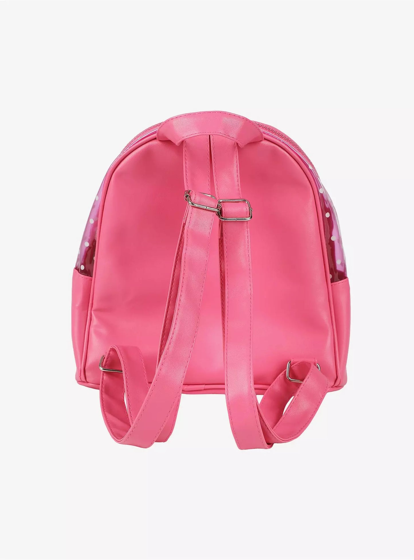Mochila Transparente Hello Kitty ***Preorden Septiembre ***