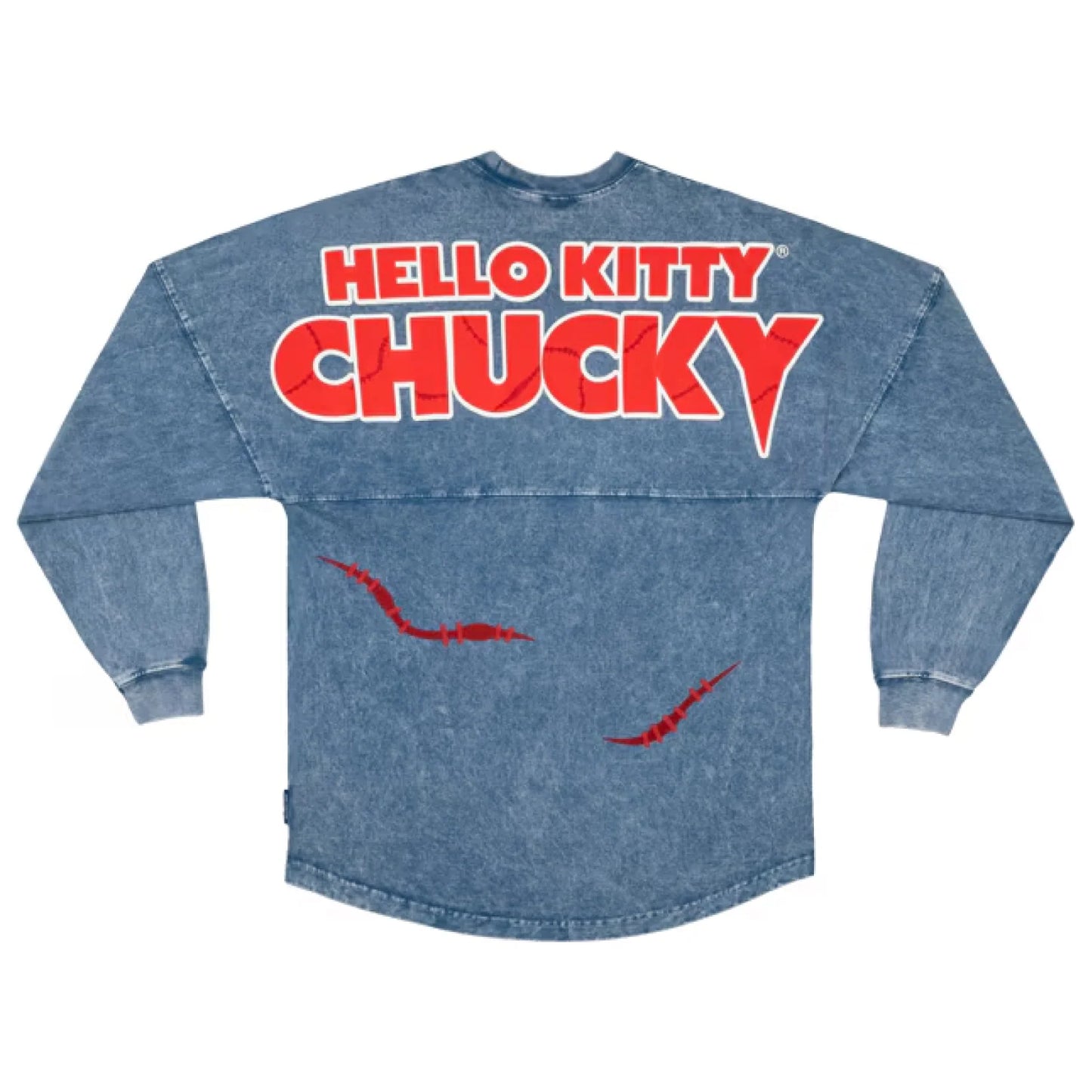 Jersey Hello Kitty Chucky Universal Studio ***Preorden***