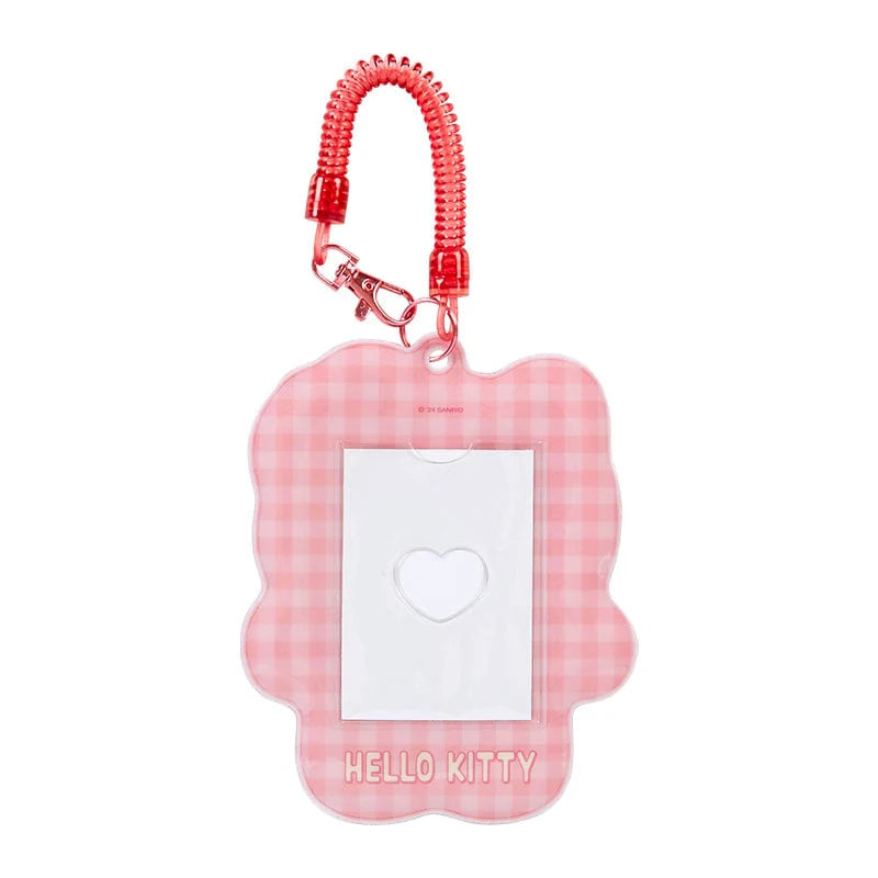 Hello Kitty ID Badge Pitatto Friends Series ***Preorden***