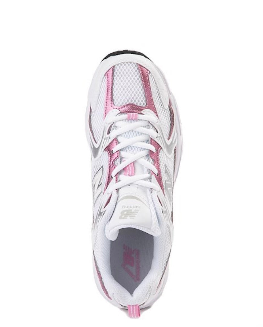 New Balance 530 White / Pink Sugar ***Preorden***