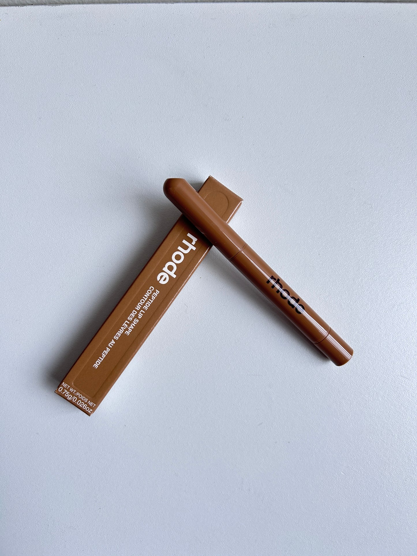 Peptide Lip Shape Rhode