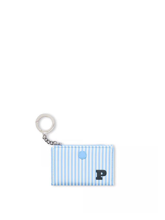 Folded Zip Cardcase Seascape Blue Pink ***Preorden***