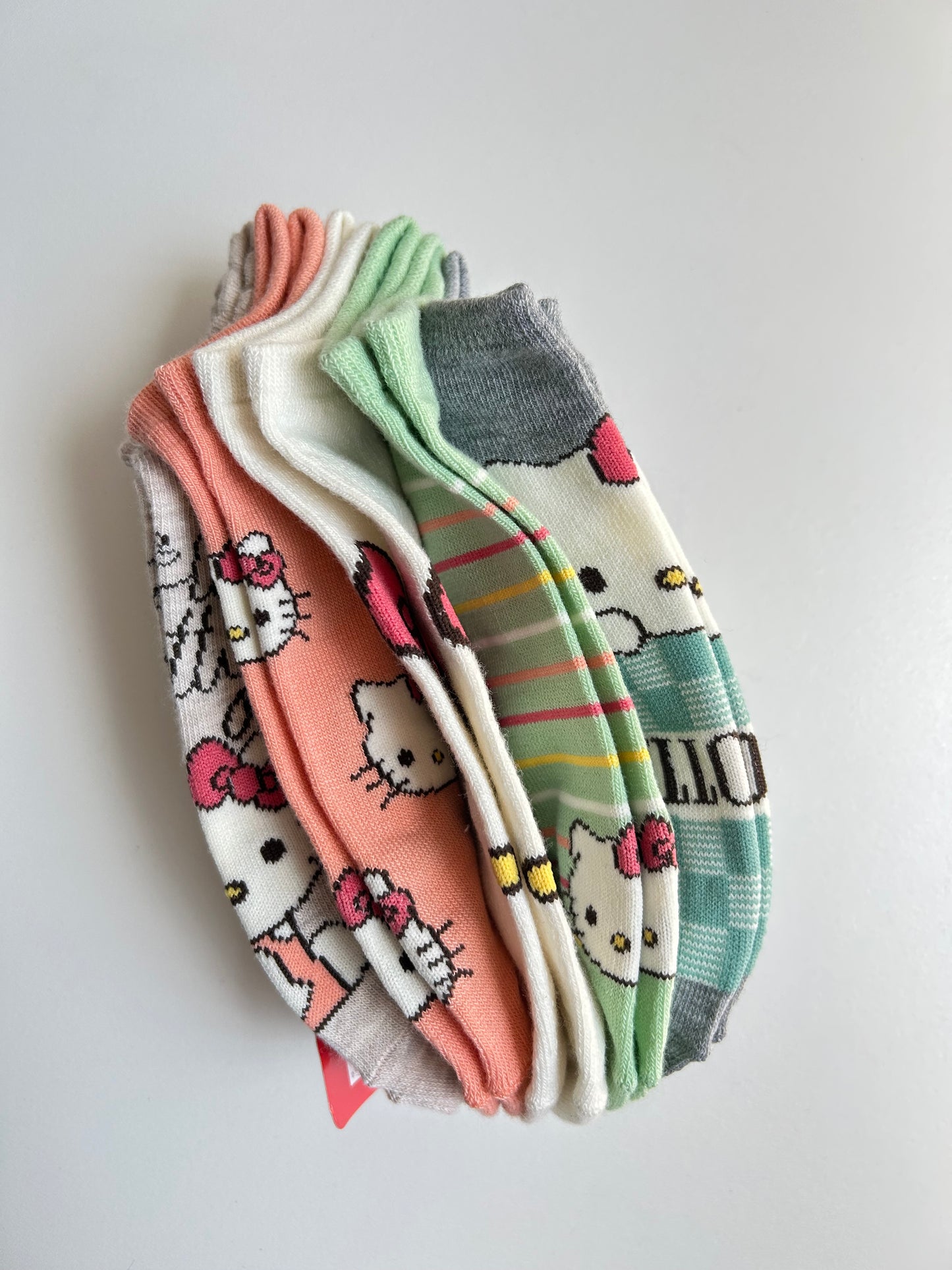 Calcetas Hello Kitty