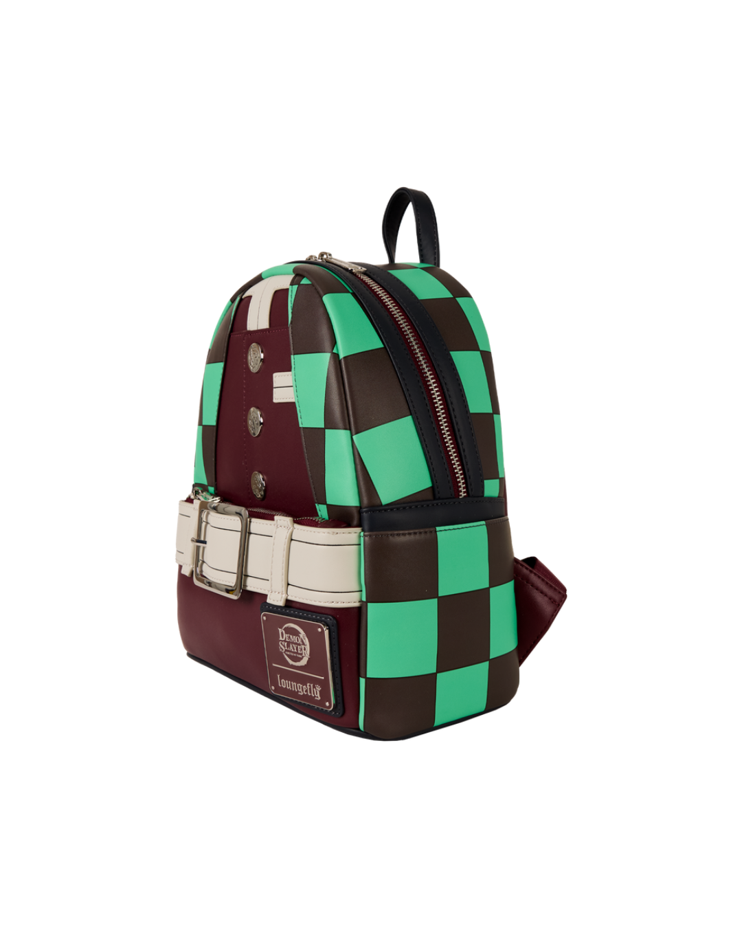 Demon Slayer Tanjiro Kamado Moni Backpack Loungefly ***Preorden***