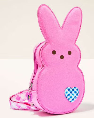 Mini Backpack Peeps Pink Marshmallow Bath & Body Works ***Preorden***