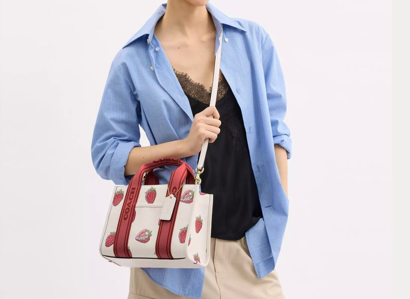 Smith Tote Bag 24 Coach ***Preorden***