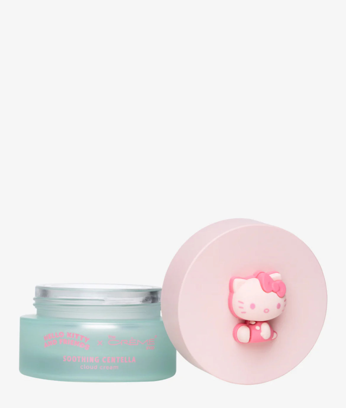 Soothing Centella Cloud Cream Hello kitty The Créme Shop ***Preorden***