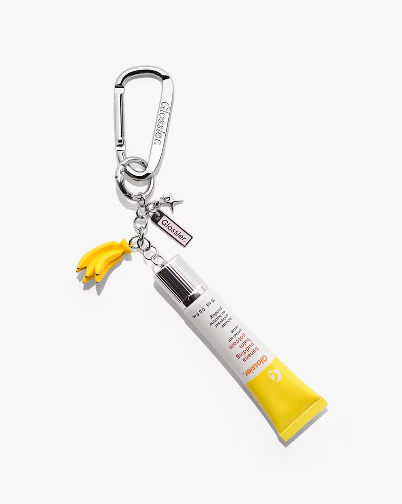 Balm Dotcom Keychain Glossier ***Preorden***